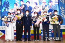 진주시, 6.25전쟁 기념행사… 애국정신 기억하겠습니다