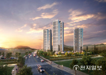 e편한세상 지축 센텀가든 올해 경기 최다 청약 접수 