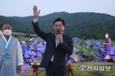 아산시, 송악 외암마을 야간문화 행사… 아산문화재 야행 성료