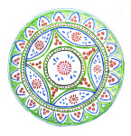 [천지일보-문화단독-강우방의 도자기 이야기] (31) 고려청자 상감 국화문(菊花文)들은 국화가 아니다