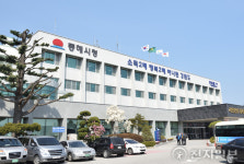 심규언 동해시장 ‘행복한 동행, 민선 8기 공감․소통의 날’ 개최