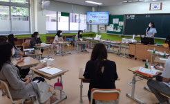 광주동·서부교육지원청, 상반기 학교로 찾아가는 기초학력 컨설팅 마쳐