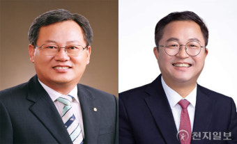 국민의힘 대전광역시당위원장 후보, 이은권·조수연 등록