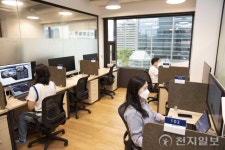 현대건설, 유연한 근무 환경 위해 거점 오피스 ‘Hi-Work’ 오픈