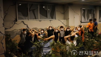 코레일유통, 안전경영 강화… 안전체험 통해 위기상황 대처능력 향상
