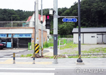 “편리한 길 찾기” 포천시, 보행자 중심 도로명판 145개 확대 설치