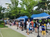 인천 서구, 원도심 아이들의 특별한 하루 ‘팝업 놀이터’ 열어