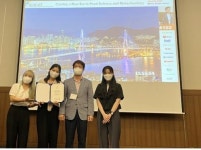 성신여대 바이오식품공학과 학부생 팀, 국제학술대회 최우수상 수상