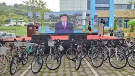 조규일 진주시장 “농업 경쟁력 강화·영농 편의 증진 온힘”