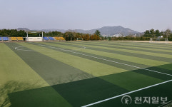 전국체전 앞둔 목포시, 생활체육 환경 개선 나서