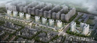 HDC현산, 수원 아이파크 시티 완성… 557세대 8월 분양 예정