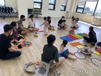 남원 아이맘행복누리센터 “이제 아이랑 함께 놀아요”
