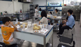 광주동부교육지원청 특수교육지원센터, 여름방학 프로그램 운영