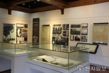 ‘상해 임시정부청사’를 그대로… “독립운동가의 삶 돌아봐”