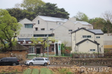 경남 양산 평산마을서 문 前 대통령 퇴임 100일 행사 개최