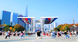 ‘2022 대한민국 청년의 날 축제’ 올림픽공원 평화의 광장서 개최