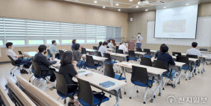평택시 유통과-로컬푸드재단, 전문가 초빙해 강의 진행