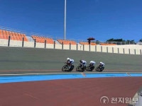 강진군, 양양국제사이클 대회서 우수한 성적 거둬