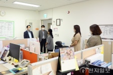 세종시의회 상병헌 의장, 종촌종합복지센터 격려 방문… 발전 방안 모색