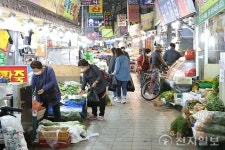 정읍시, 전통시장서 최대 1만 5천원 환급