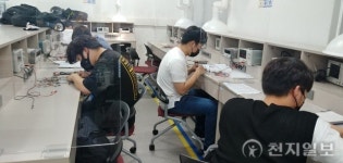 인천대 일자리플러스센터, 특성화고 대상 ‘초연결 반도체 교육’ 성료