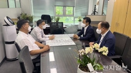 최경식 남원시장, 국가예산 위해 기재‧국토부 찾아