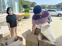 인천 남동구, 떡이오 떡집서 240만원 상당의 추석 맞이 송편 기탁