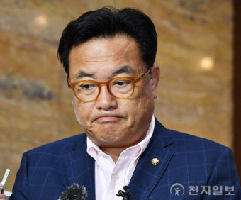 국민의힘, 송언석 의원 3선 원내대표로 선출...거대 여당의 새로운 사령탑 결정
