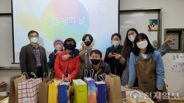 연수구 주민·협동조합, ‘내생애 첫 책상’… 청소년 가구 지원사업 펼쳐