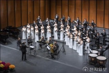 인천시립합창단, 예술의 전당서 가을 낭만 선… ‘애가’ 등 5곡