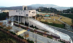 박두진문학관 ‘2022년 안성맞춤 남사당 바우덕이 축제’ 문학체험 부스 운영