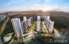 현대ENG, 첫 단독 리모델링 사업 ‘용인 수지 삼성1차아파트’ 수주