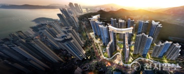 현대건설, 부산 우동3구역 수주… 누적  8.3兆 돌파 ‘도정사업 새 역사’