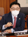 [포토] 발언하는 김성원 의원