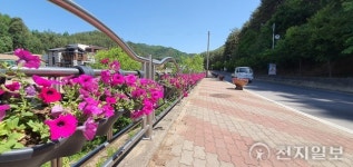 봉화군 석포면, 주민 힘 모아 ‘석포, 피어나다’ 프로젝트 진행