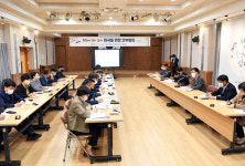 이민근 안산시장, 원곡동 현장 간부회의 개최