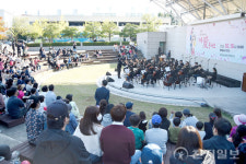 김해시, 인구감소 문제 공감 ‘꿈이 이루어지는 가족애 콘서트’ 성료