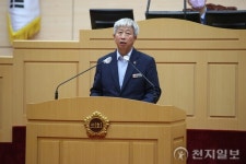 박형대 도의원 “해상풍력·태양광 사업 생태계와 마을공동체 훼손”