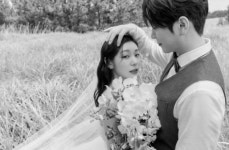 김연아고우림 결혼… 순백의 웨딩화보 공개