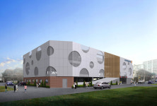 광주 남구, 내년 4월 봉선시장 대형 주차타워 건립