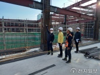 부산도시공사, 전 사업장 긴급 안전관리 특별지도점검