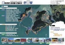 충남도 태안 안흥항, 아름답고 쾌적한 어항으로 탈바꿈