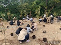 광주동아여자중학교, 탄소중립 우리가 실천해요