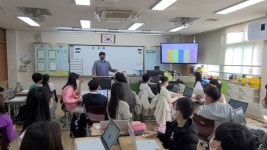 인천 청라초등학교, ‘온라인콘텐츠 활용 교과서 주간’ 운영