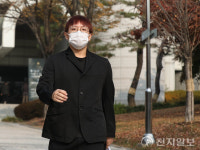 [포토] ‘대마 흡연’ 래퍼 나플라, 항소심 징역형 집유