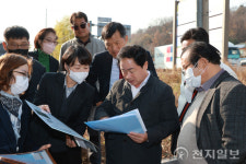 남양주시, ‘덕소 삼패IC~덕소지구 연결도로 개설사업’ 추진