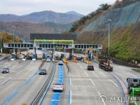[단독] 마창대교, 창원 방면 14번 요금소 수개월째 폐쇄 출퇴근 불편 가중