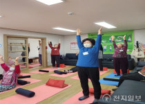 원주시보건소, 농촌지역 농한기 맞춤형 건강 교실 ‘운영’