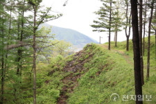 [남한지역 고구려 답사] 고구려 욱오현 평창 ‘노산성’ (1)