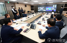 경남도의회, 중국 산둥성 인민대표회와 화상회의로 ‘친선 교류’